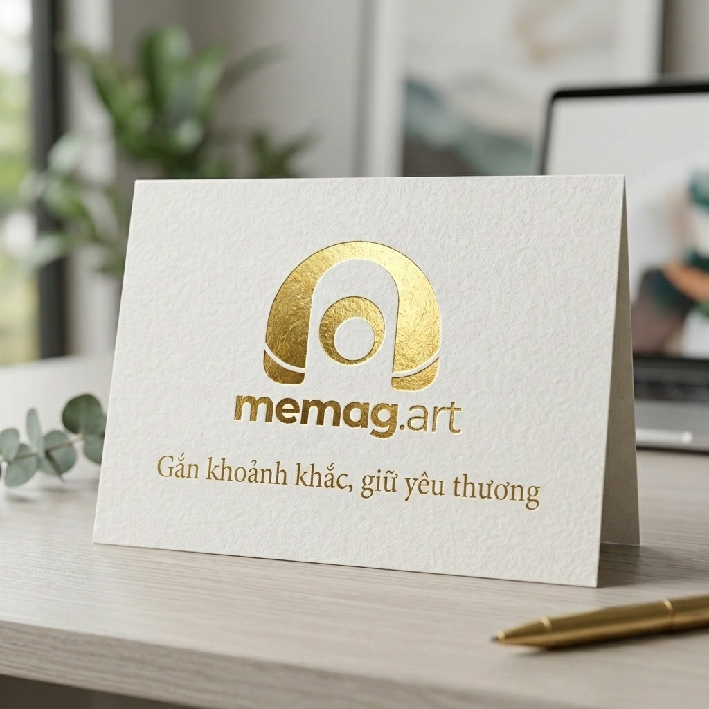Memag Branding Card